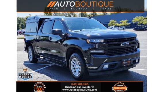 CHEVROLET SILVERADO LTD 2022 1GCUYEED8NZ144028 image CHEVROLET SILVERADO LTD 2022 1GCUYEED8NZ144028 image